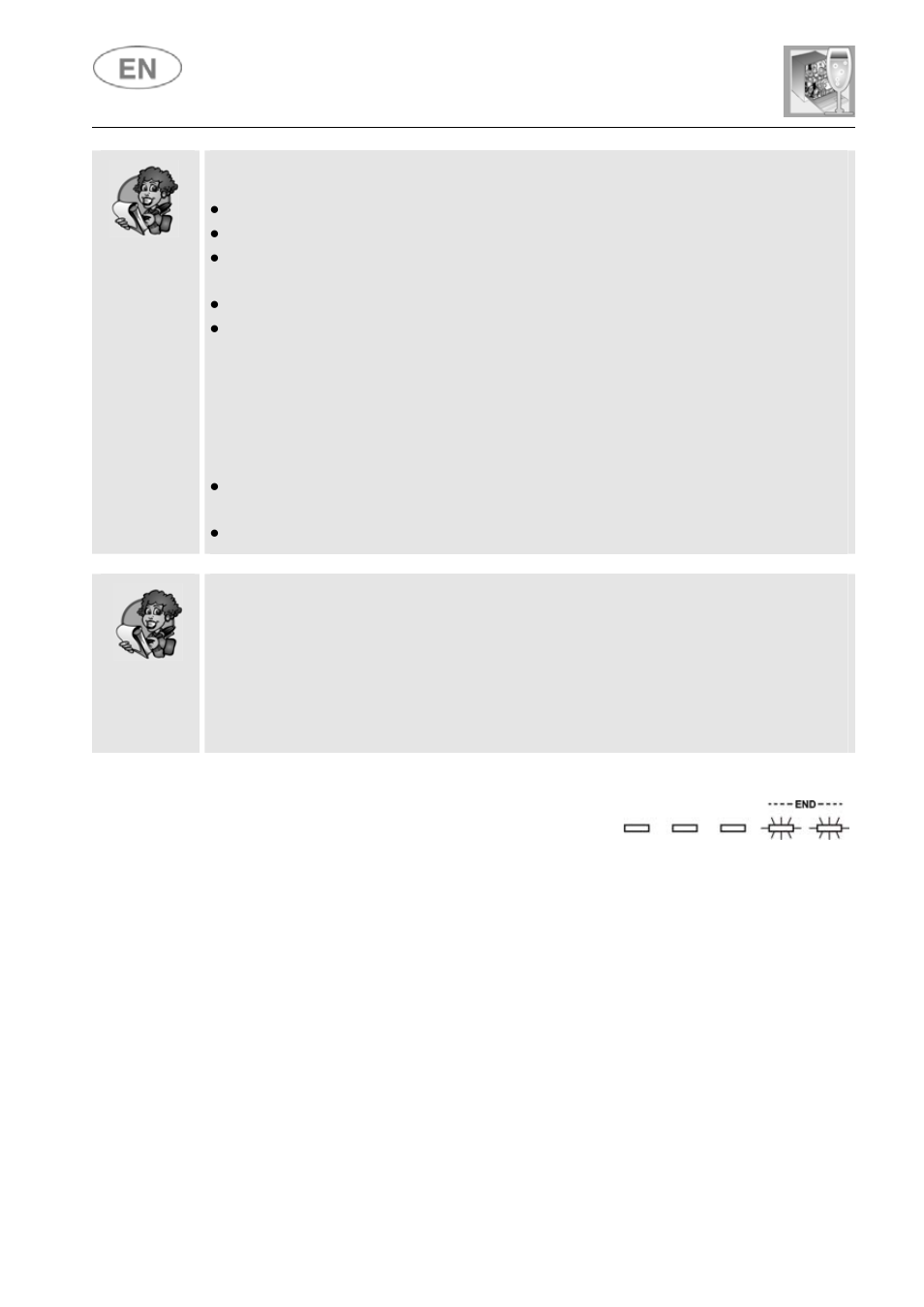 User instructions | Teka DW8 60 FI User Manual | Page 16 / 35