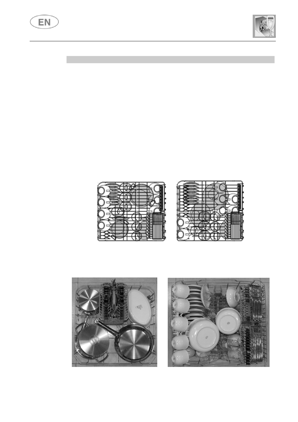User instructions | Teka DW8 60 FI User Manual | Page 26 / 35