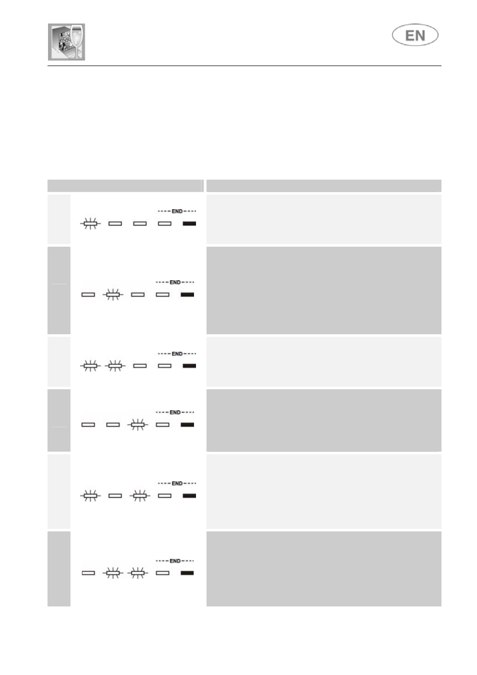 User instructions, Troubleshooting | Teka DW8 60 FI User Manual | Page 33 / 35