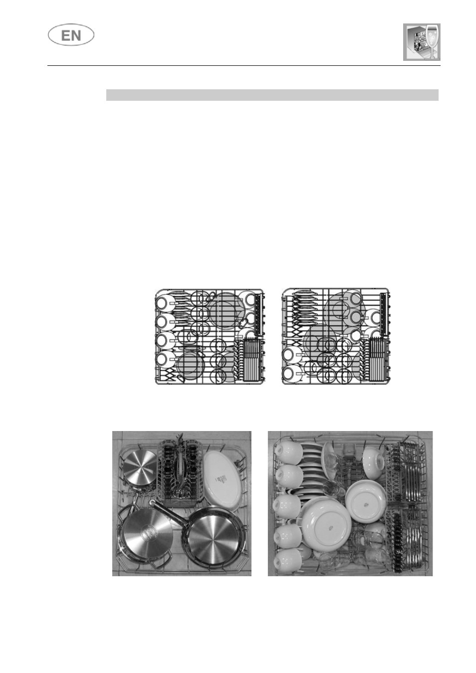 User instructions | Teka DW8 59 FI User Manual | Page 24 / 33