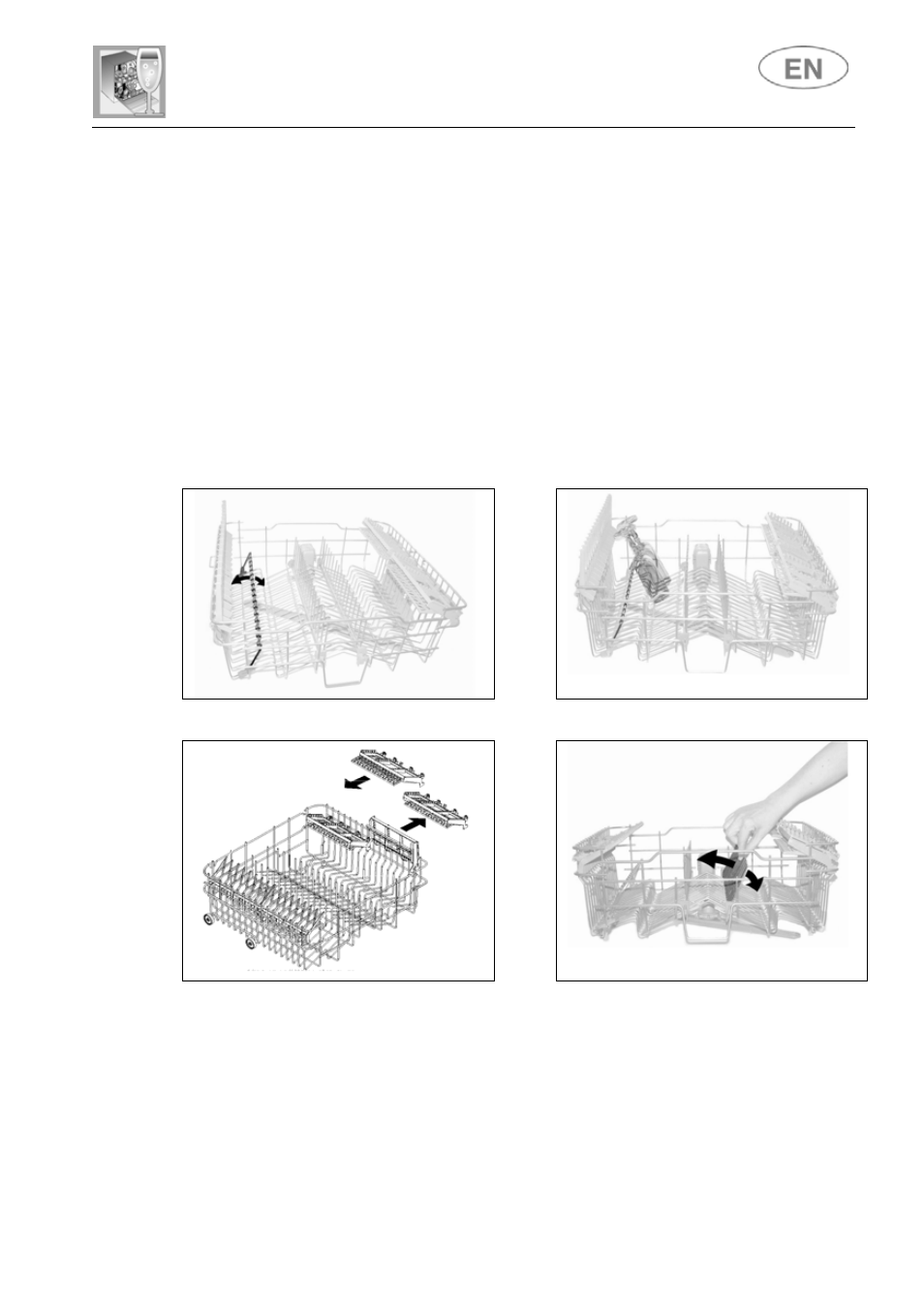 User instructions | Teka DW8 59 FI User Manual | Page 25 / 33