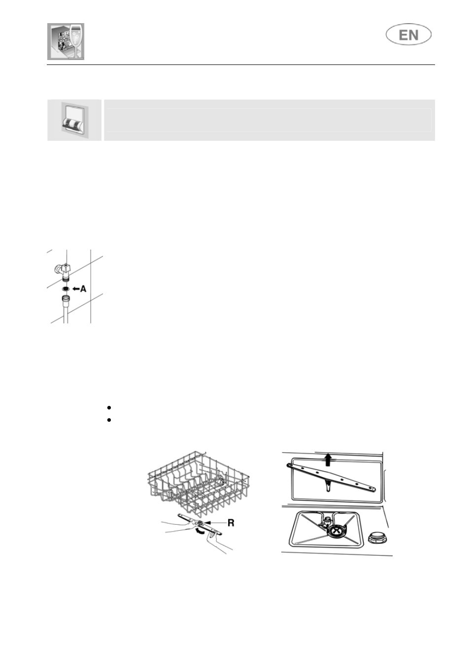 User instructions, Cleaning and maintenance, 1 general warnings and recommendations | Teka DW8 59 FI User Manual | Page 27 / 33