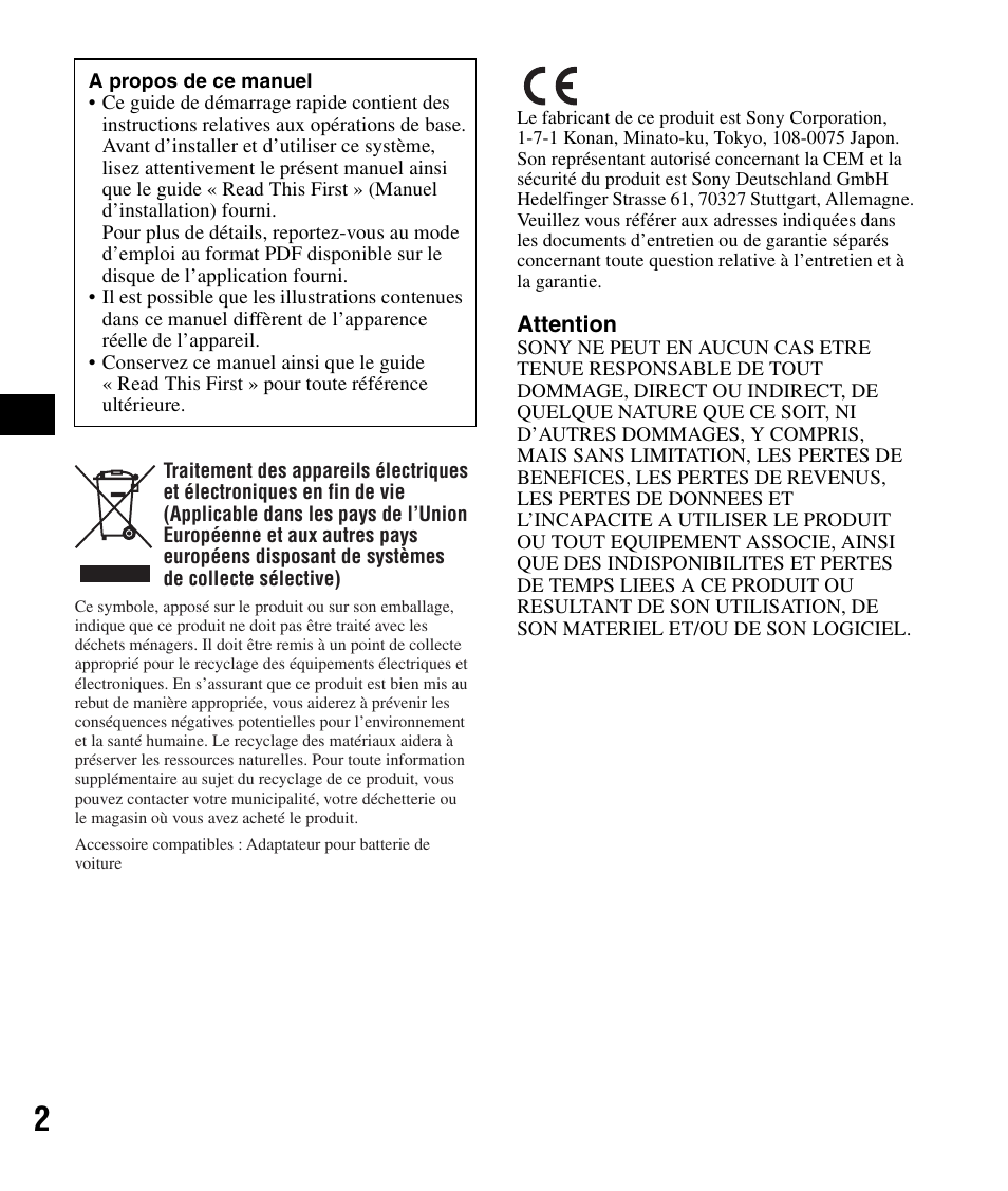 Sony NV-U82B User Manual | Page 32 / 122