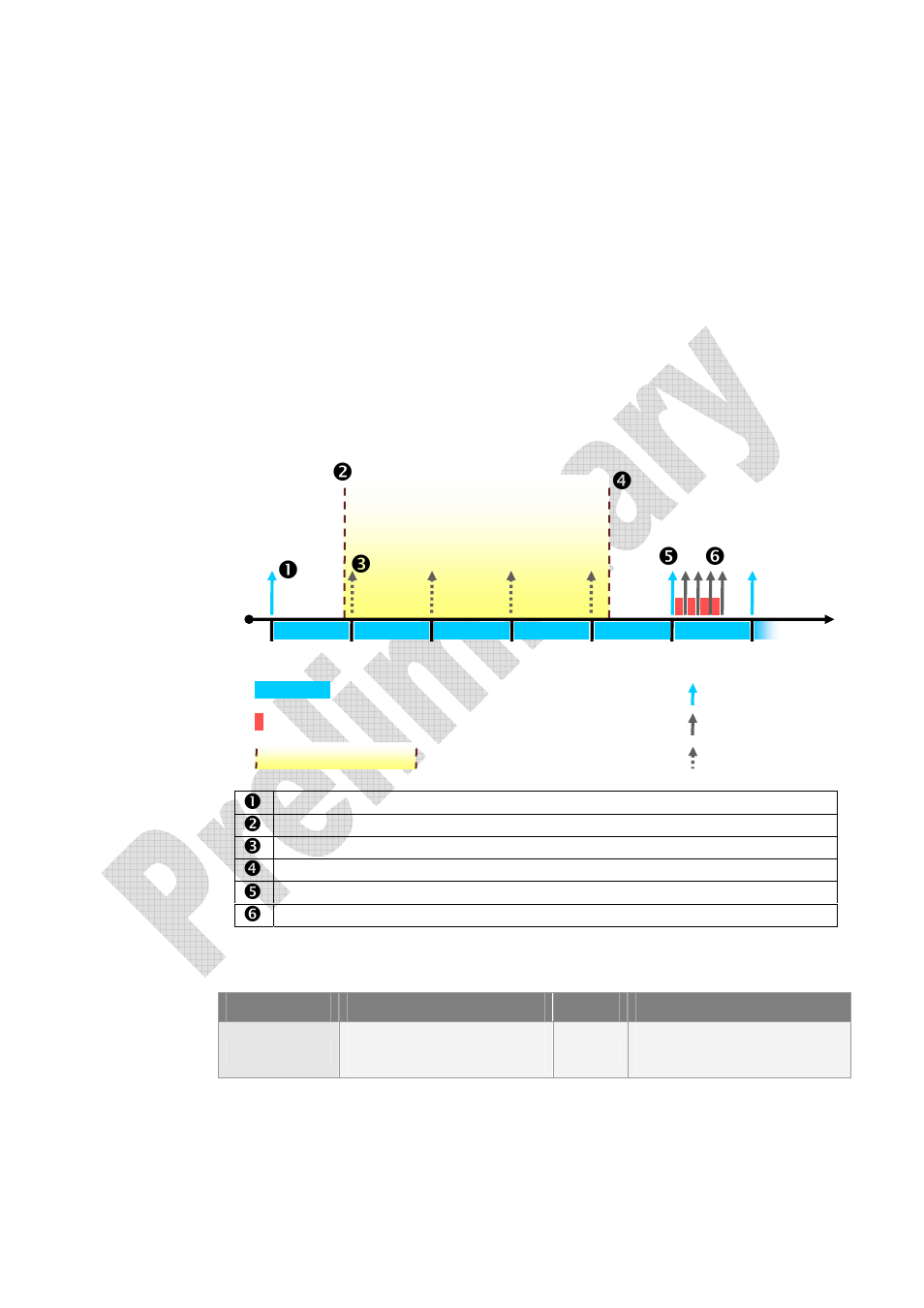 14 buffer storage, Op q r s | GLOBALSAT TR-206 User Manual | Page 80 / 82