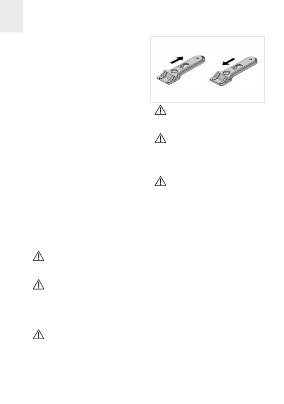 Teka VTC B ES User Manual | Page 14 / 52