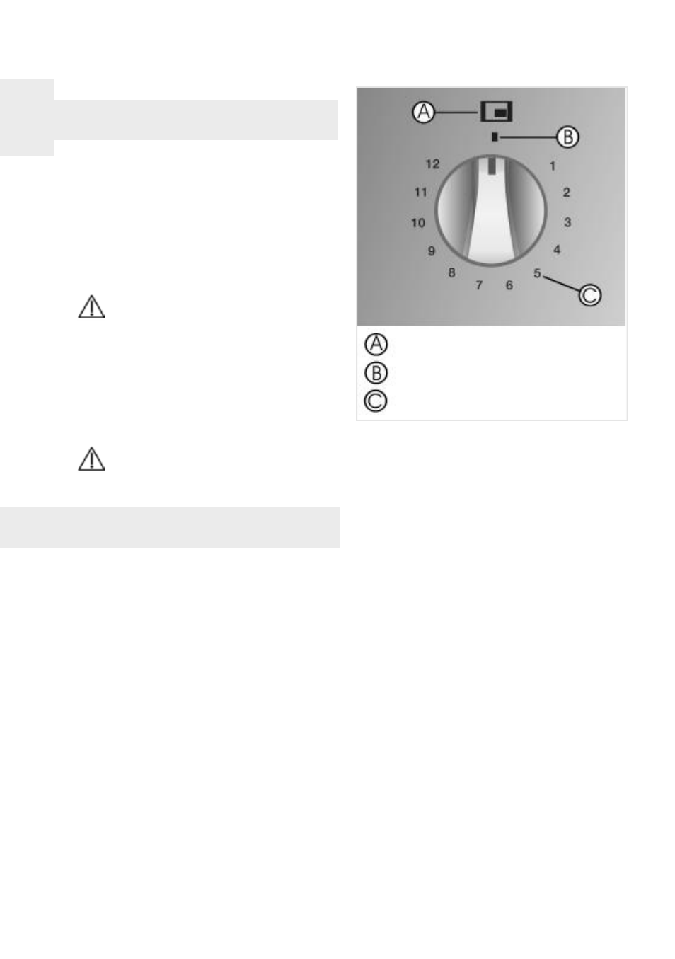 Utilização e manutenção, Requisitos especiais antes da sua utilização, Funcionamento das placas de vitrocerámica | Teka VTC B ES User Manual | Page 20 / 52