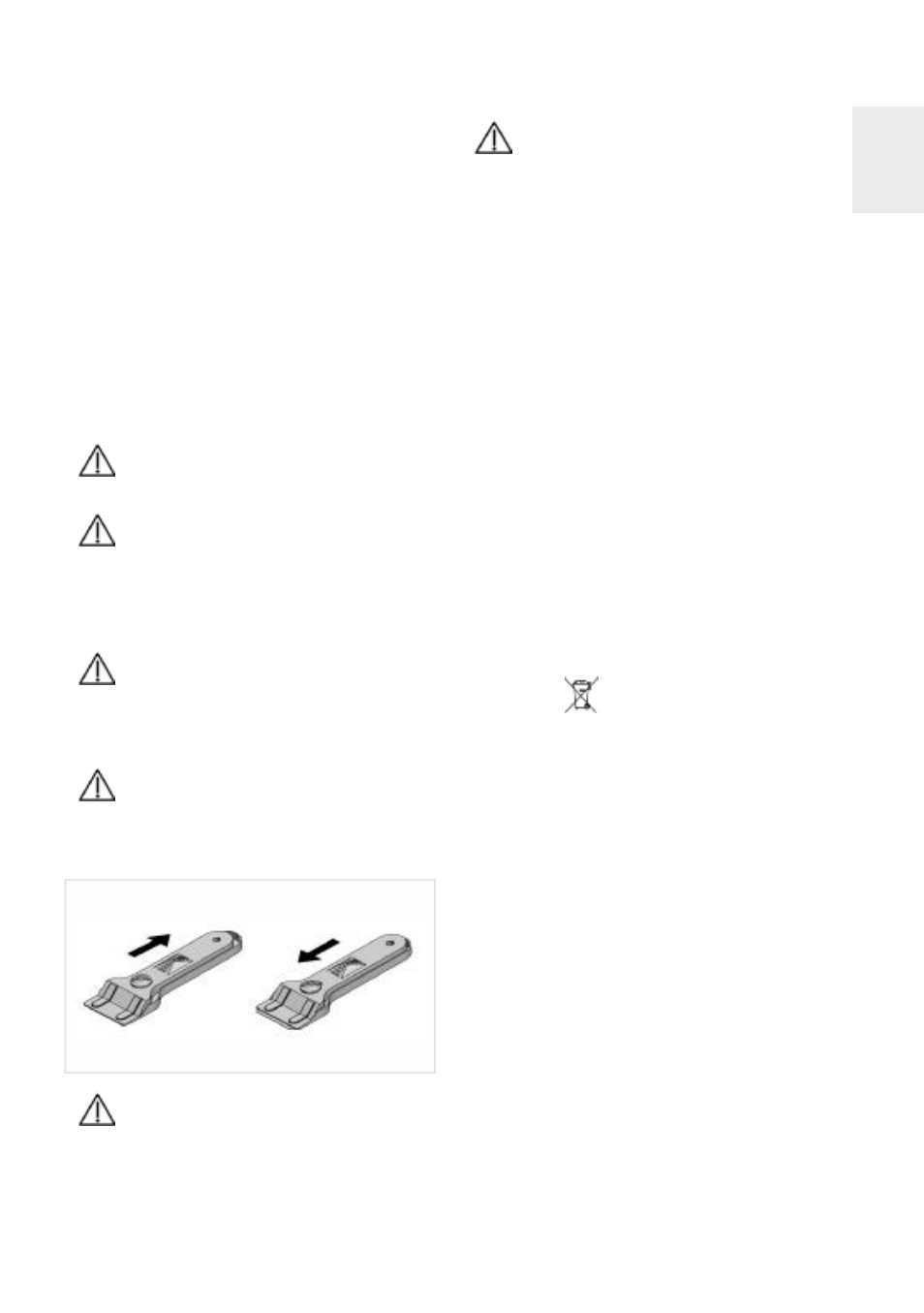 Teka VTC B ES User Manual | Page 23 / 52