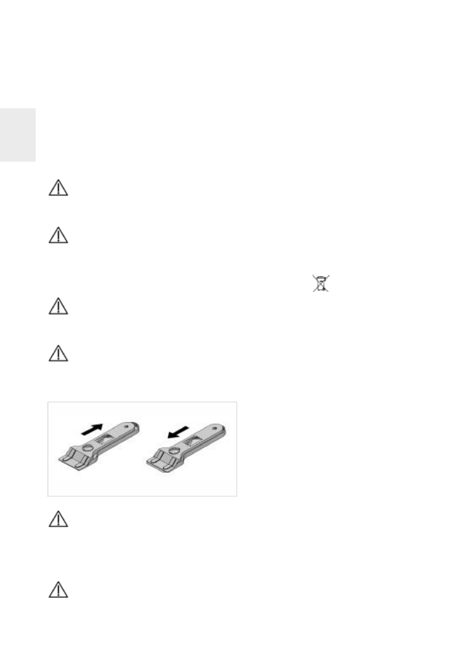 Teka VTC B ES User Manual | Page 32 / 52