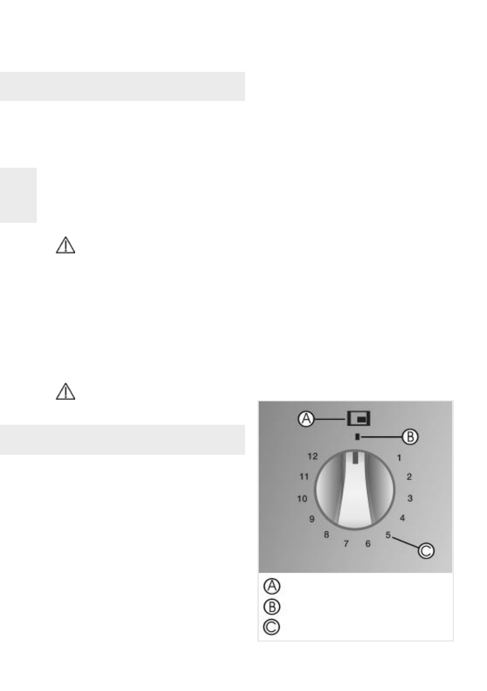 Gebrauch und instandhaltung, Besondere vorbedingungen für die inbetriebnahme, Funktionsweise der glaskeramik-kochfelder | Teka VTC B ES User Manual | Page 38 / 52