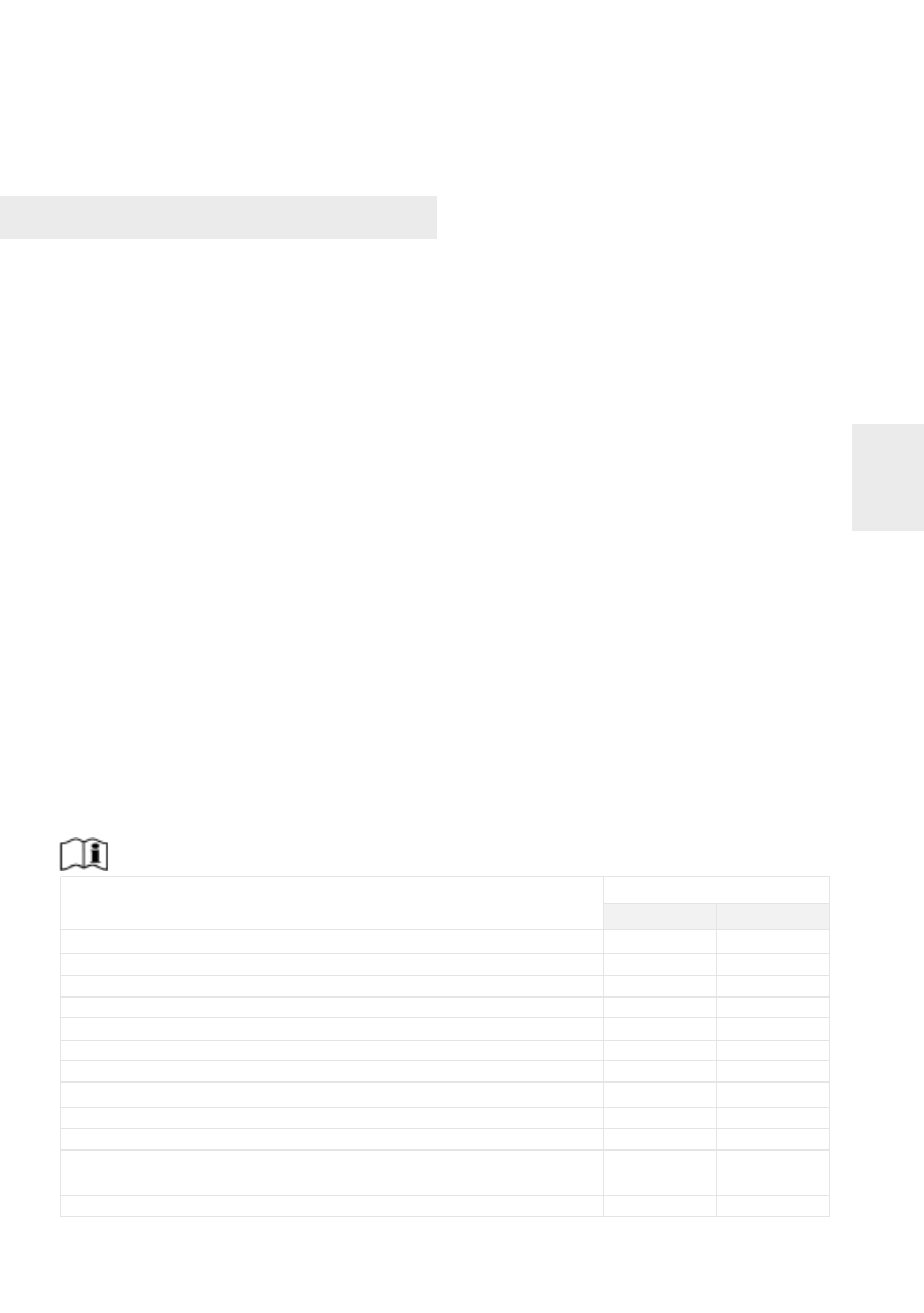 Nettoyage et stockage | Teka VTC B ES User Manual | Page 49 / 52