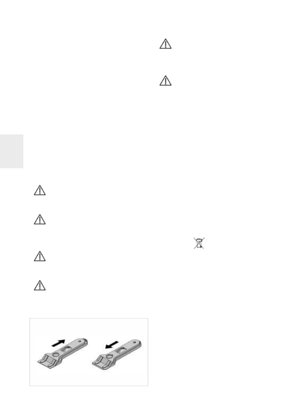 Teka VTC B ES User Manual | Page 50 / 52