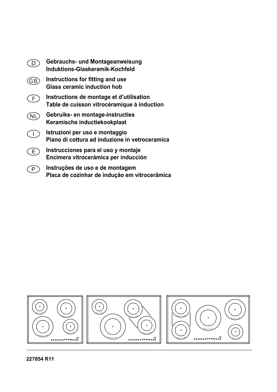 Teka IR 950 User Manual | 120 pages