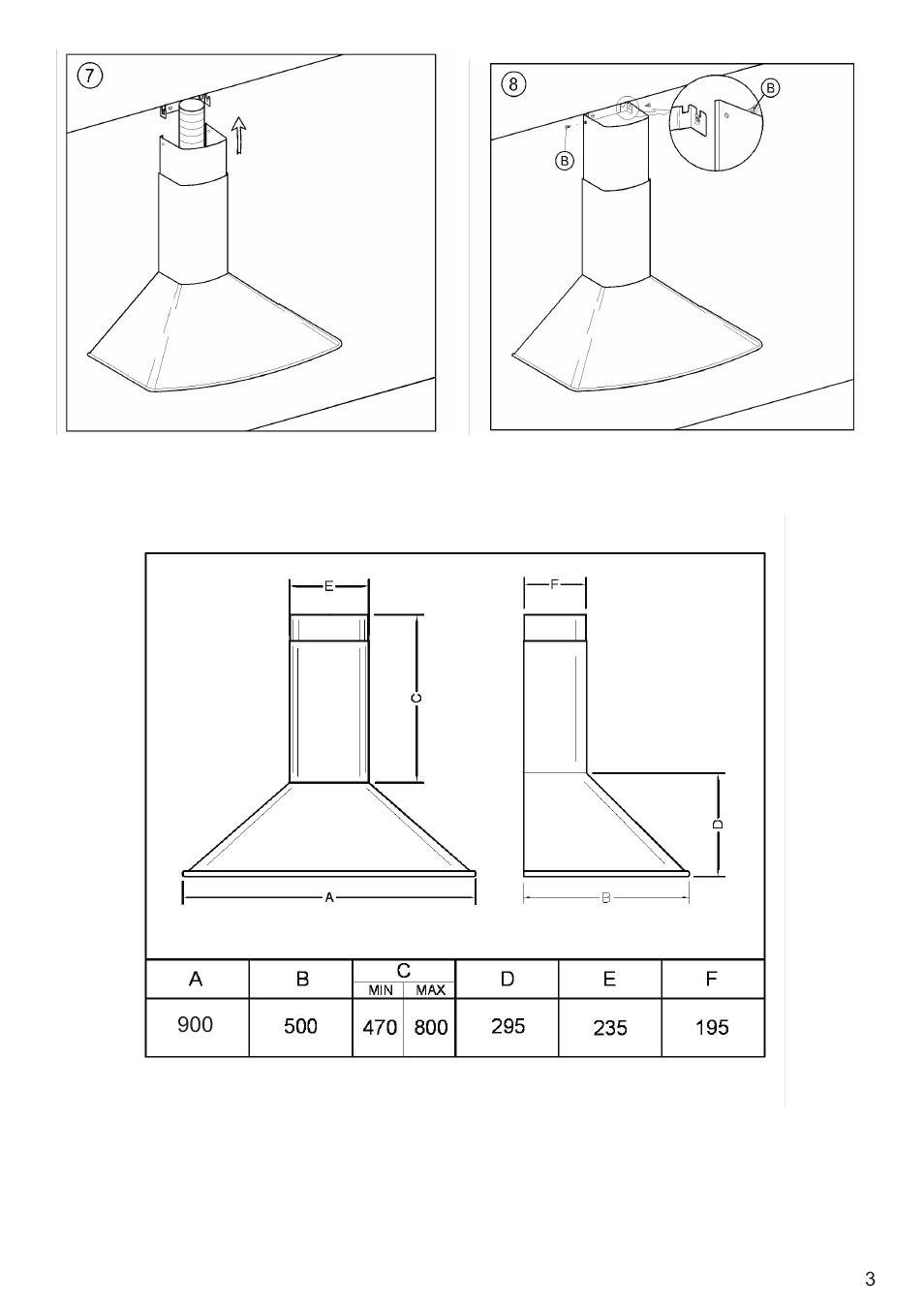Teka DMR 90 User Manual | Page 3 / 16