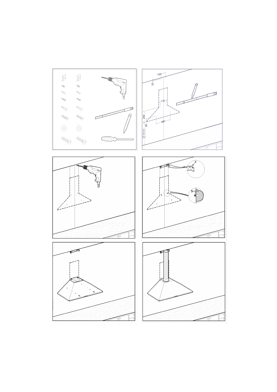 Teka DBB 60_70_90 User Manual | Page 2 / 36