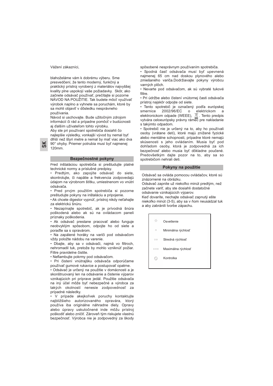 Teka DBB 60_70_90 User Manual | Page 26 / 36