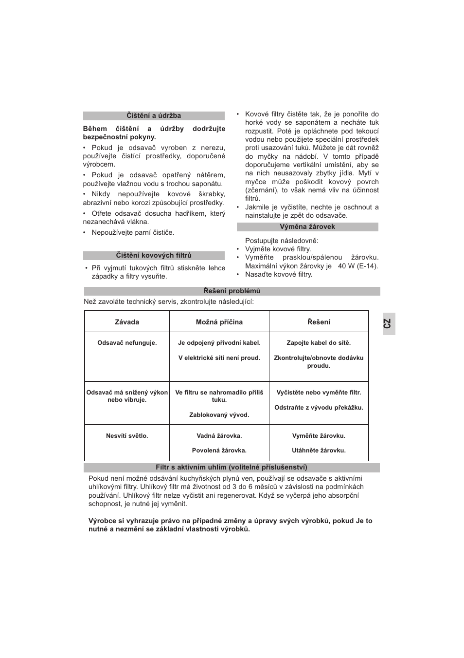Teka DBB 60_70_90 User Manual | Page 29 / 36