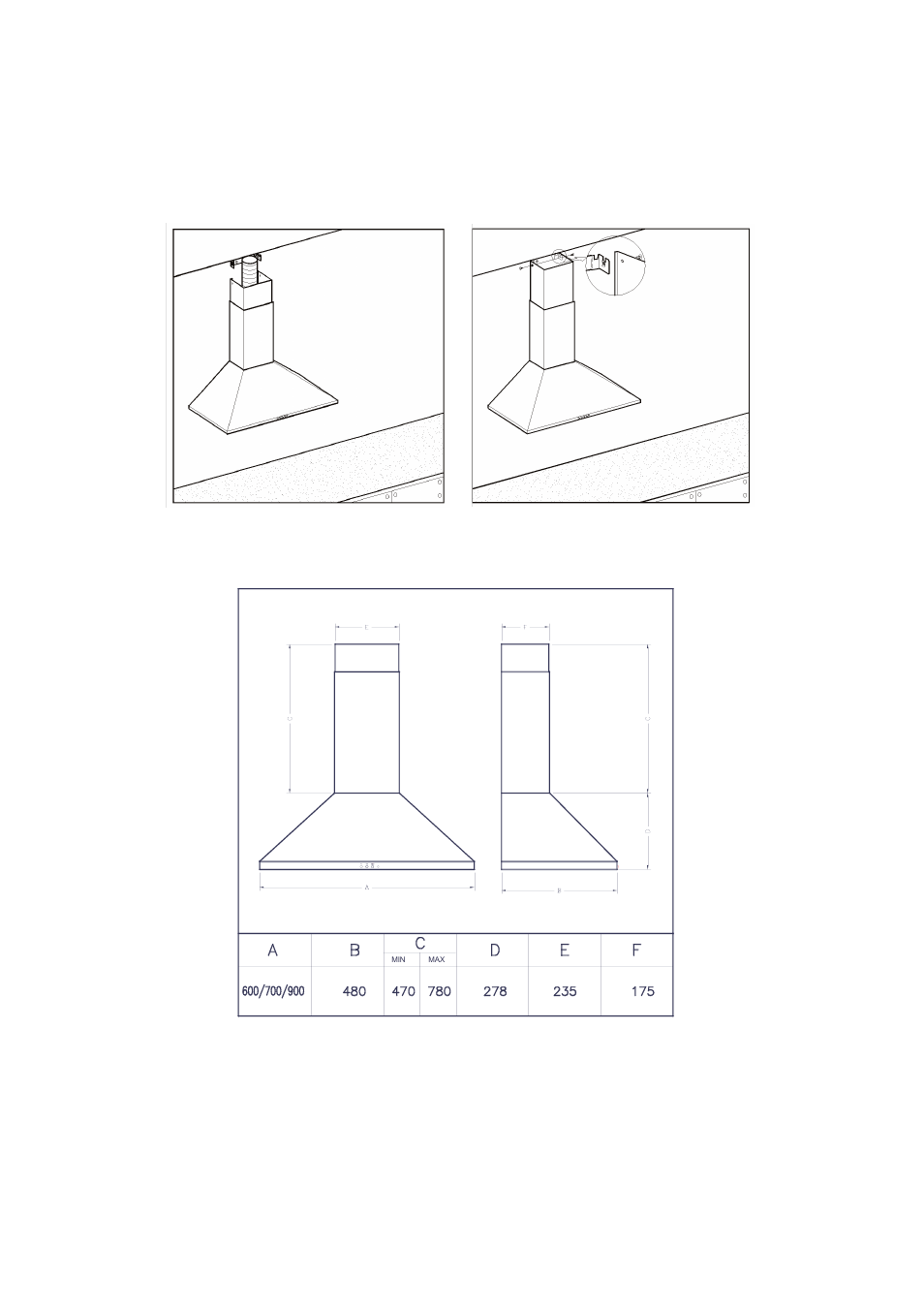 Teka DBB 60_70_90 User Manual | Page 3 / 36