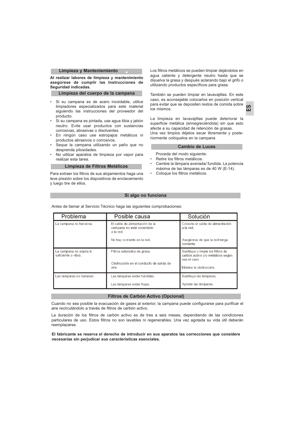 Teka DBB 60_70_90 User Manual | Page 5 / 36