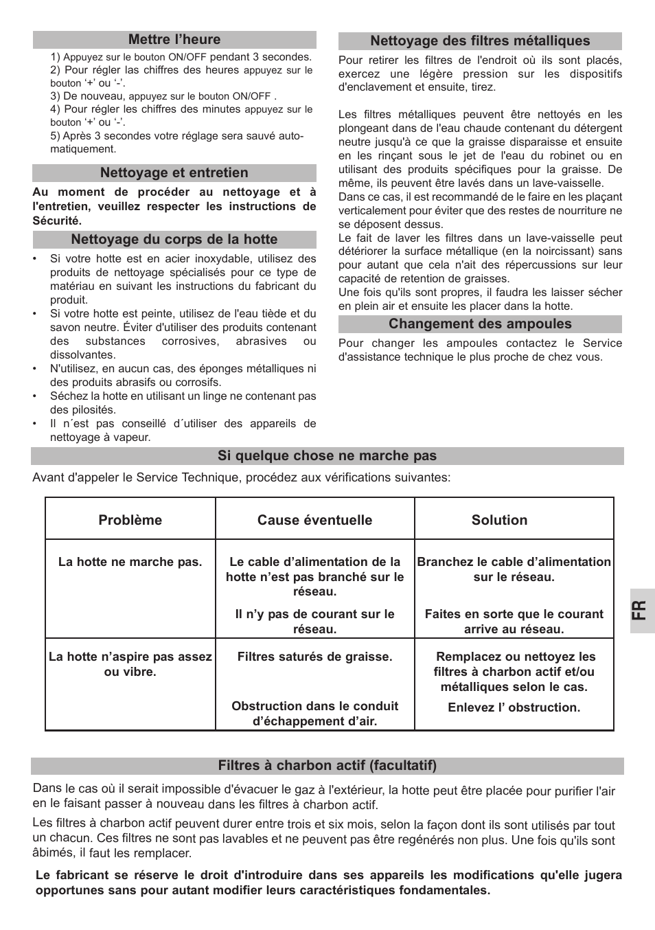 Teka DHC 90 User Manual | Page 13 / 40