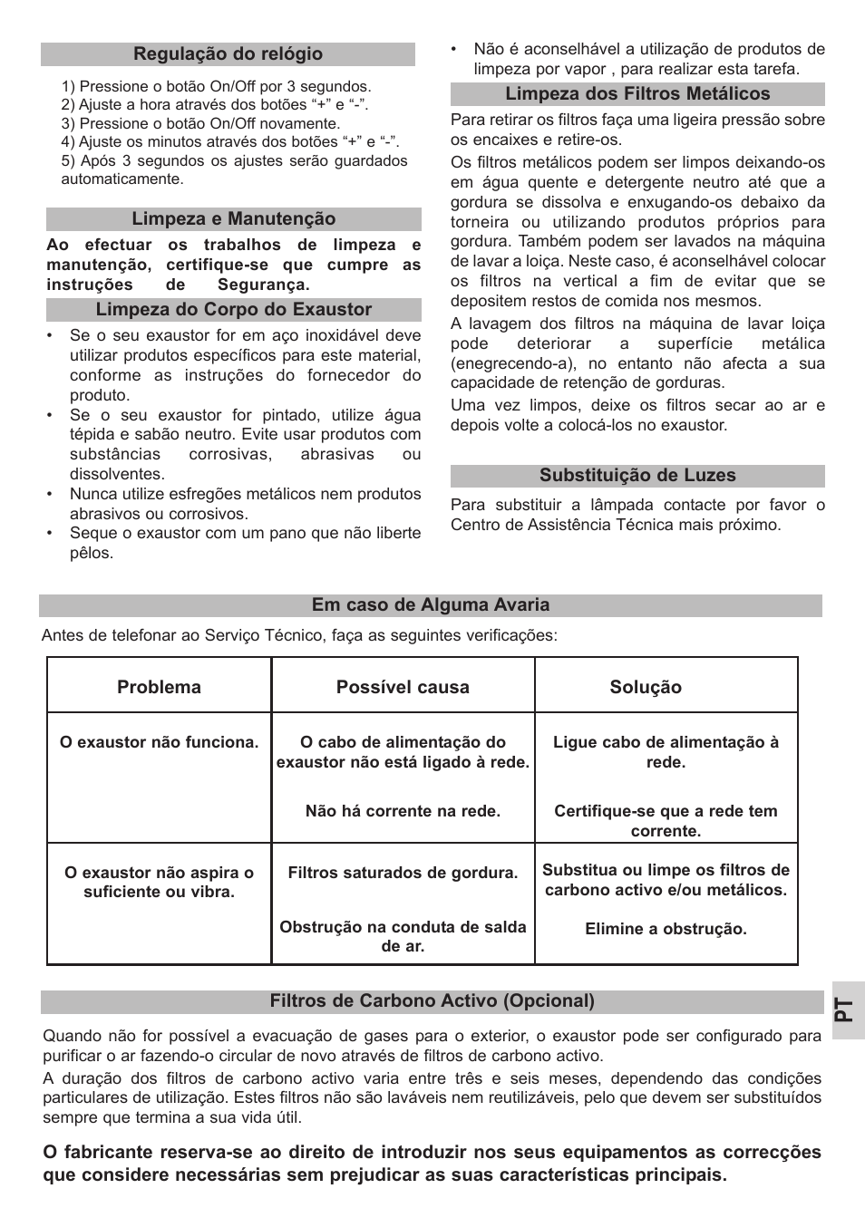 Teka DHC 90 User Manual | Page 15 / 40