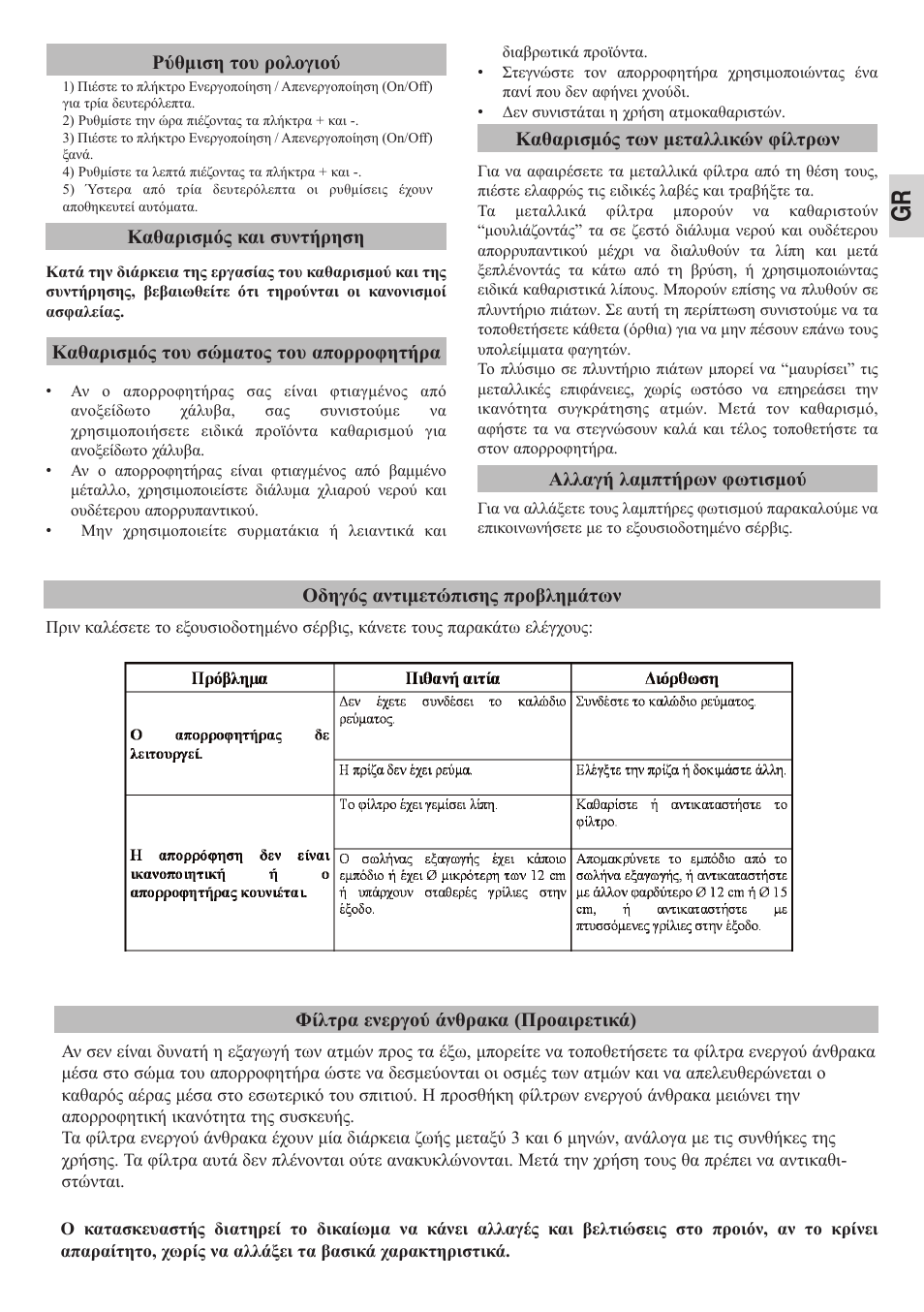 Teka DHC 90 User Manual | Page 17 / 40