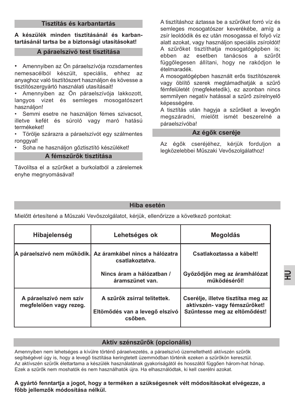 Teka DHC 90 User Manual | Page 23 / 40