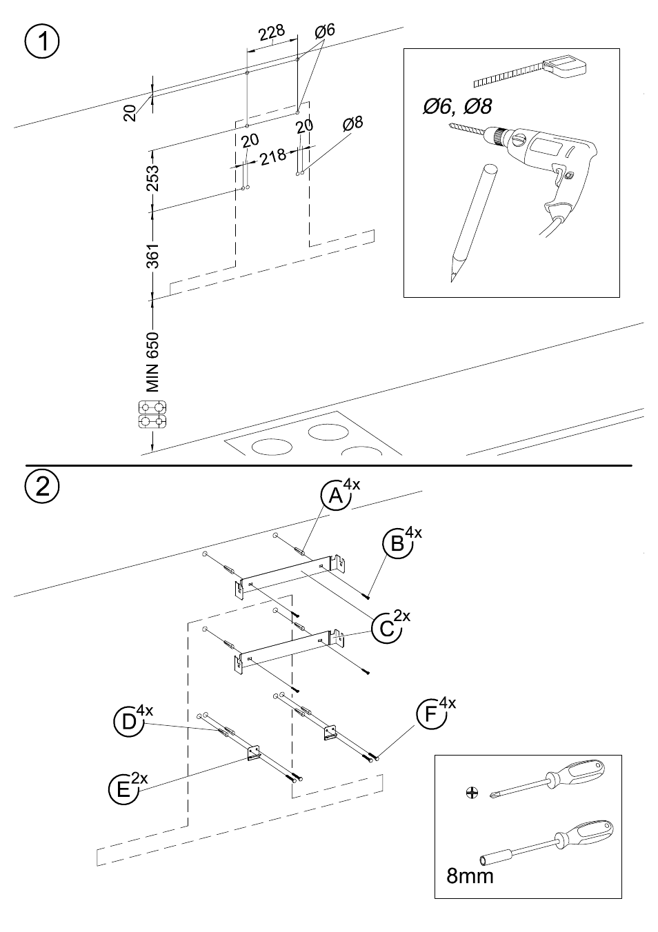 Teka DHC 90 User Manual | Page 3 / 40