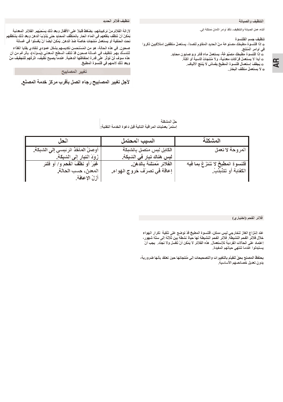 Teka DHC 90 User Manual | Page 37 / 40