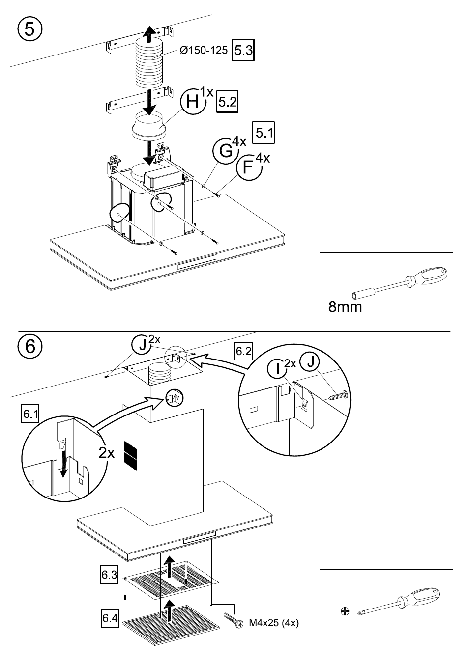 Teka DHC 90 User Manual | Page 5 / 40