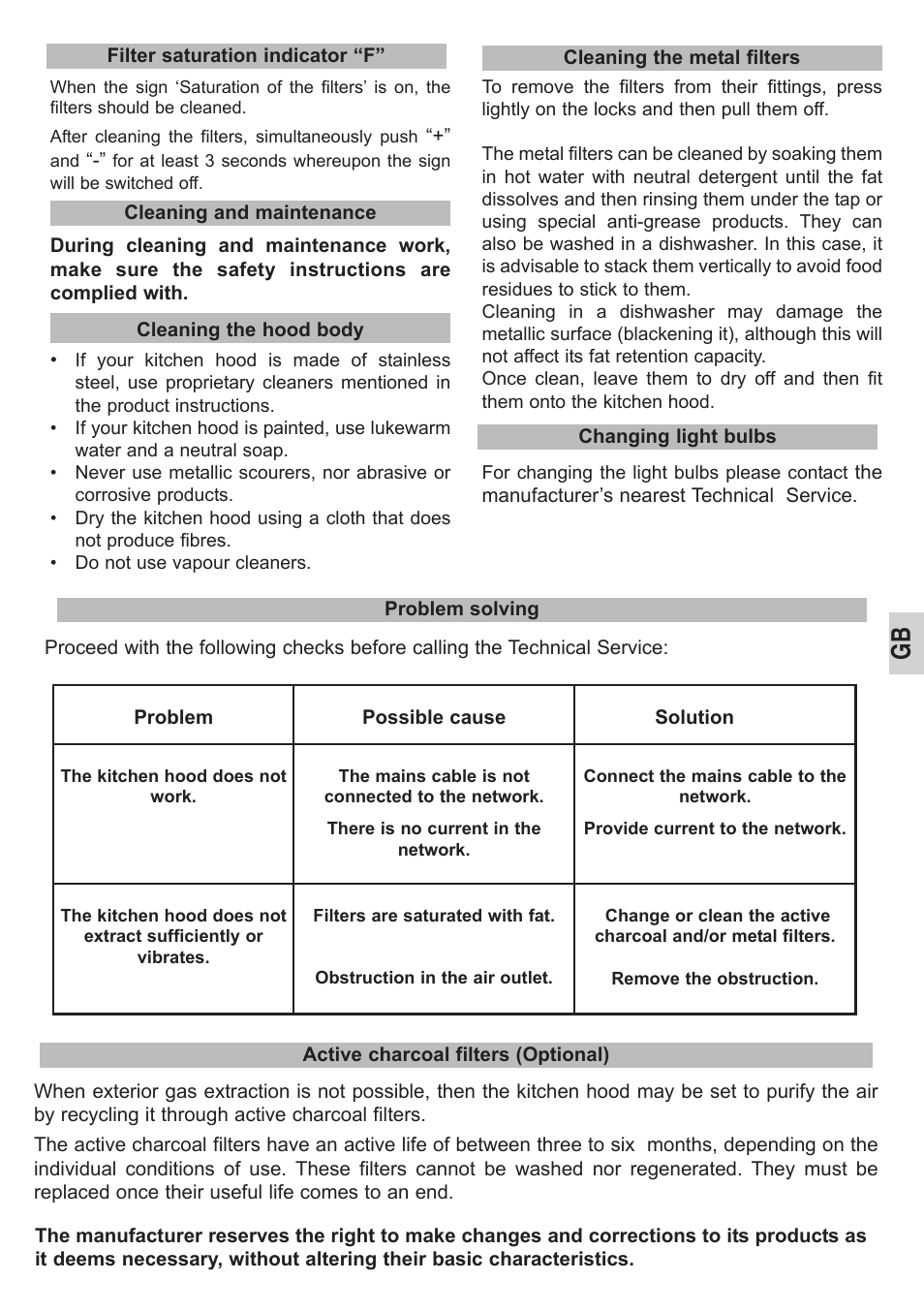 Teka DU 90 User Manual | Page 11 / 16