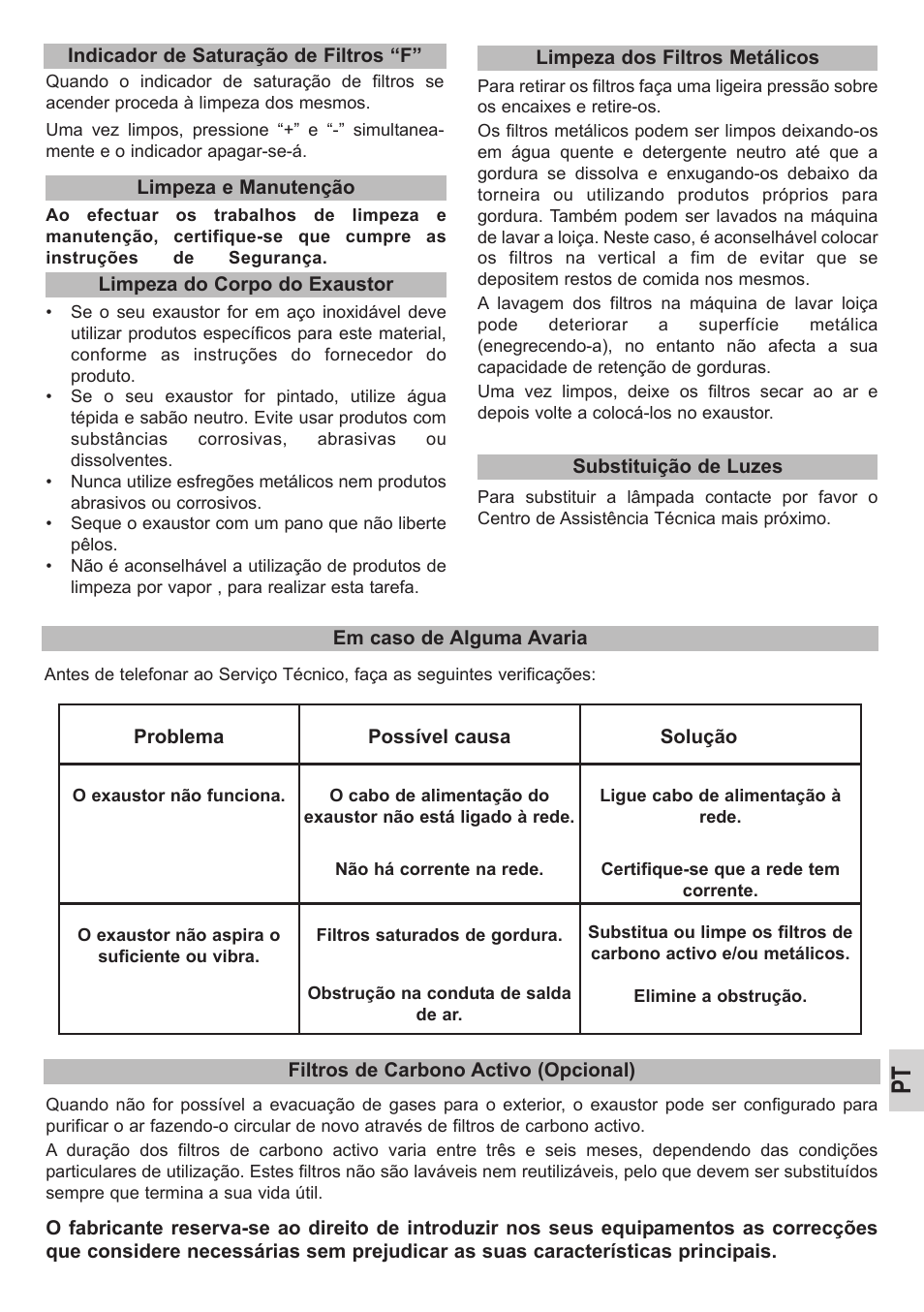 Teka DU 90 User Manual | Page 15 / 16