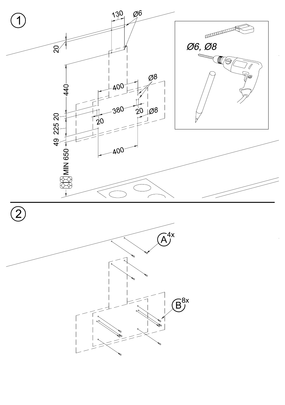 Teka DU 90 User Manual | Page 3 / 16