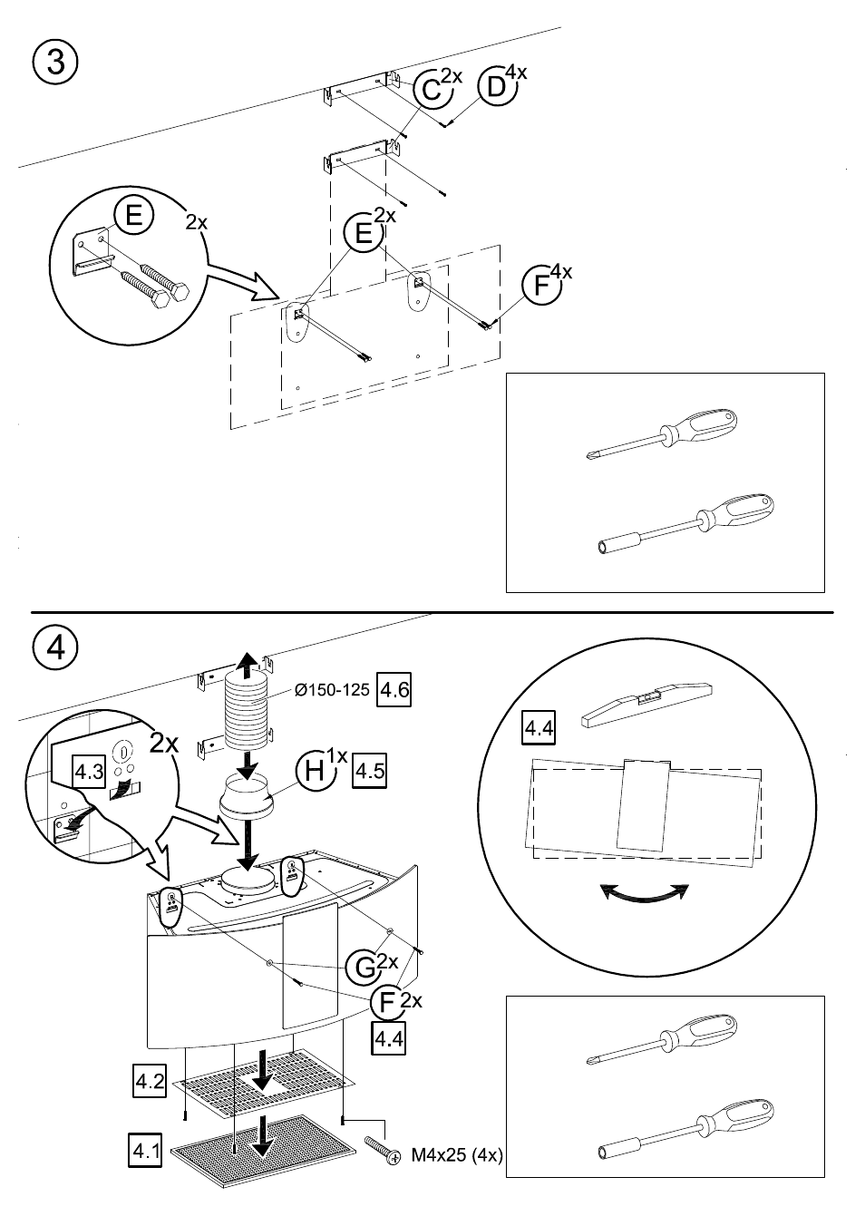 Teka DU 90 User Manual | Page 4 / 16