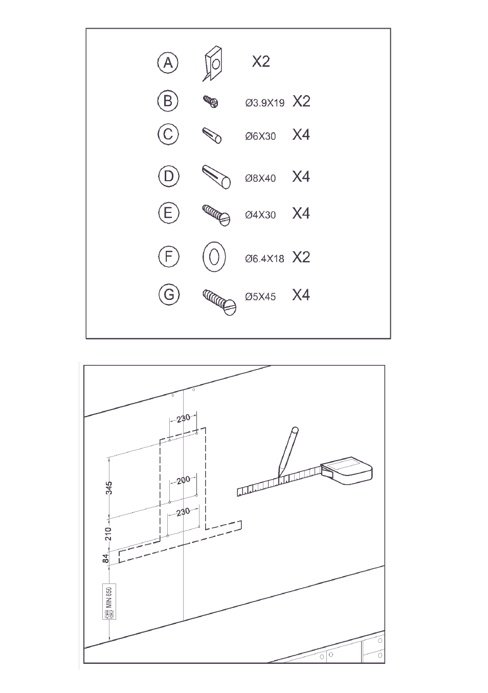 Teka DPL 90 User Manual | Page 2 / 16