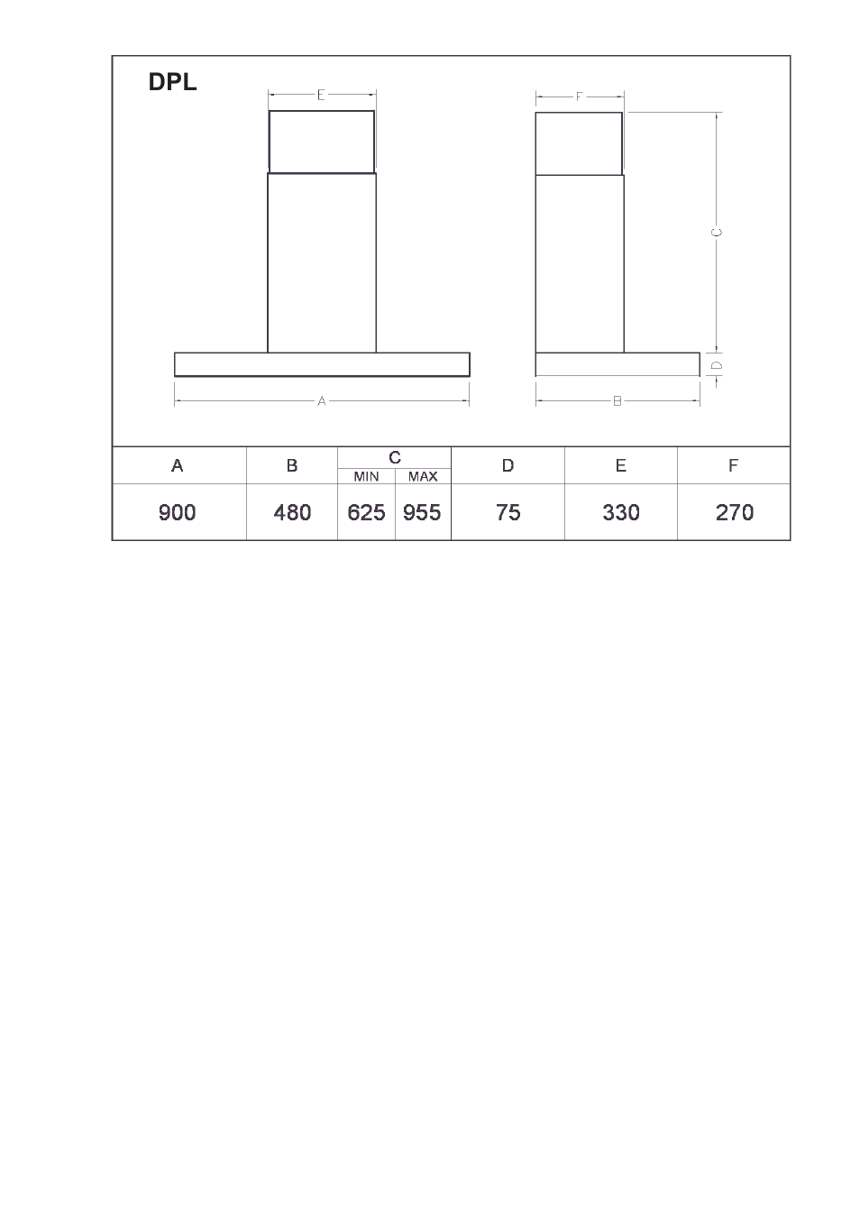 Teka DPL 90 User Manual | Page 5 / 16