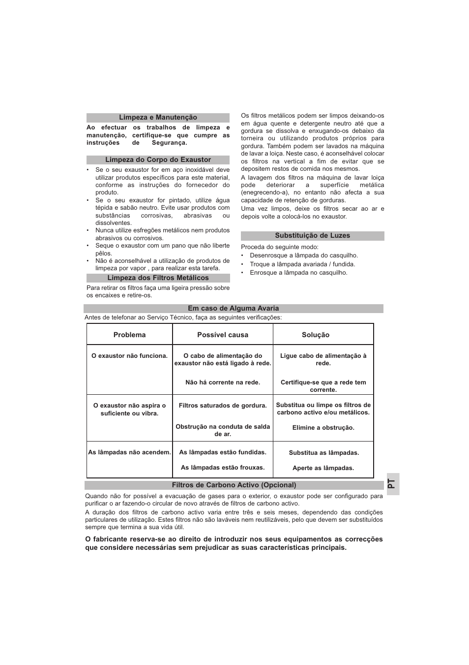 Teka DVE 70_90 Cristal User Manual | Page 13 / 36