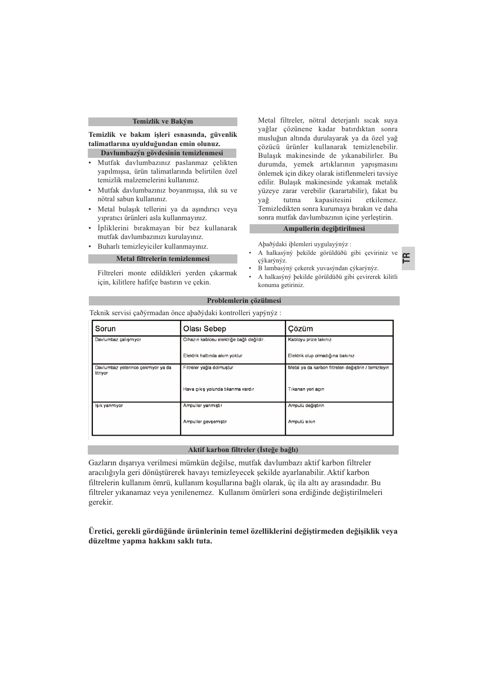Teka DVE 70_90 Cristal User Manual | Page 17 / 36