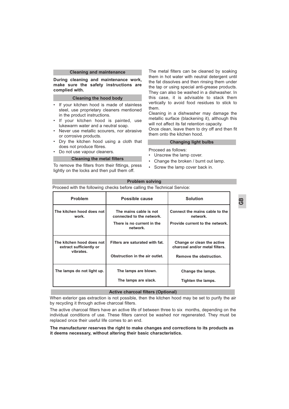 Teka DVE 70_90 Cristal User Manual | Page 9 / 36