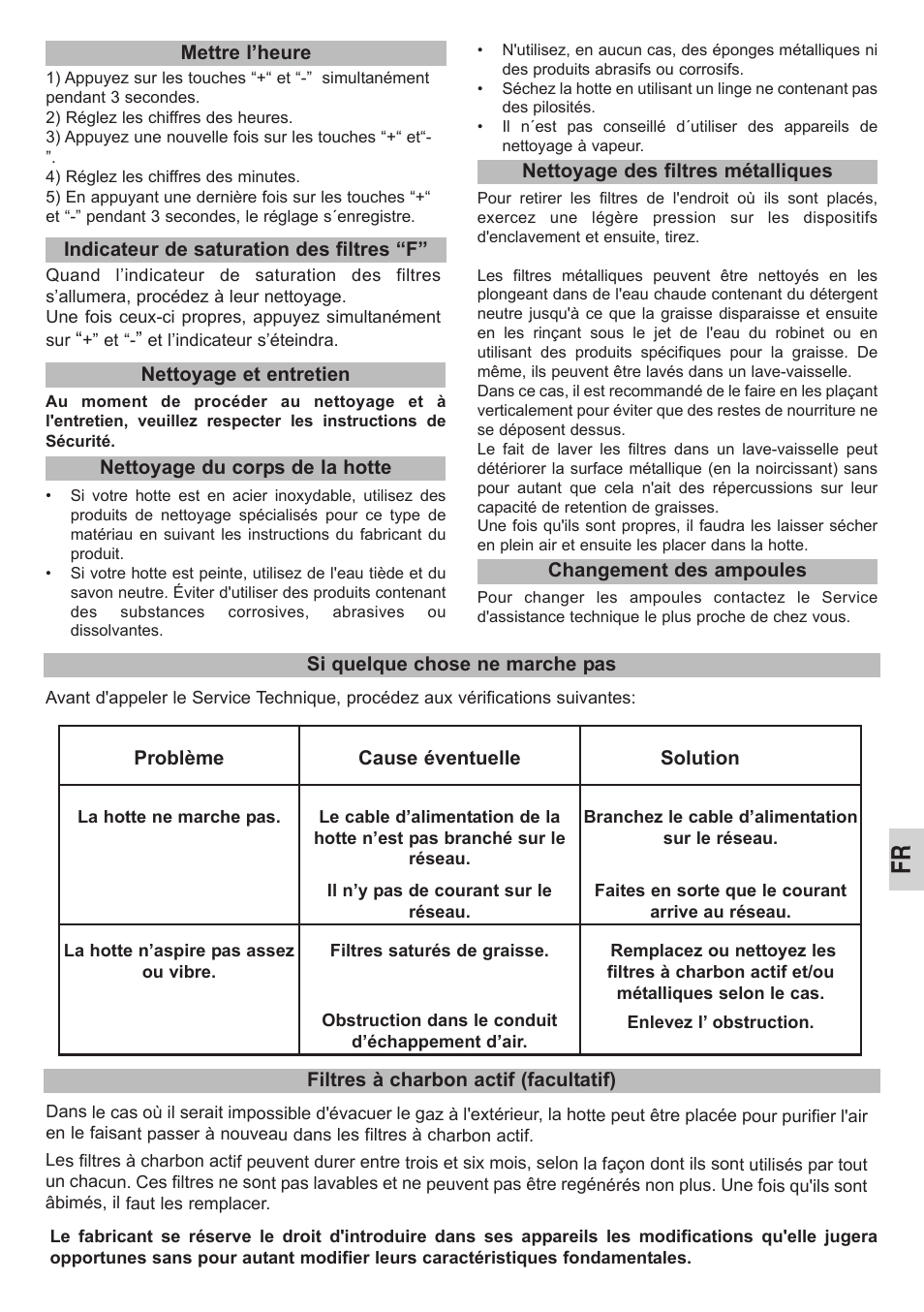Teka DVL 90 CRISTAL User Manual | Page 13 / 16