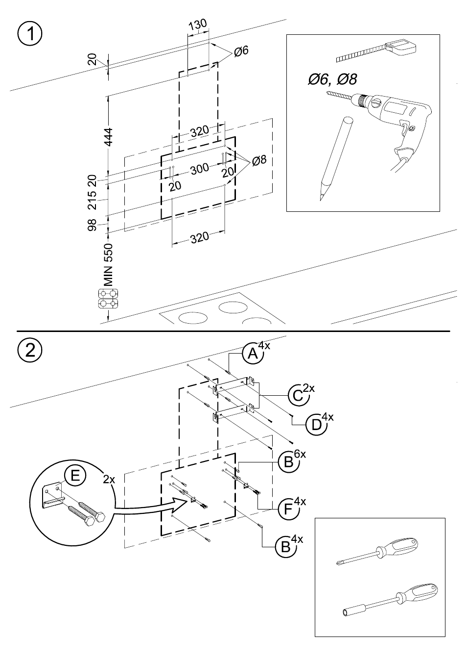 Teka DVL 90 CRISTAL User Manual | Page 3 / 16
