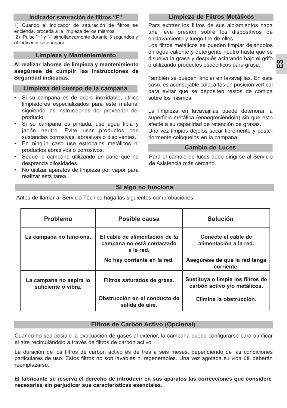 Teka DVL 90 CRISTAL User Manual | Page 7 / 16