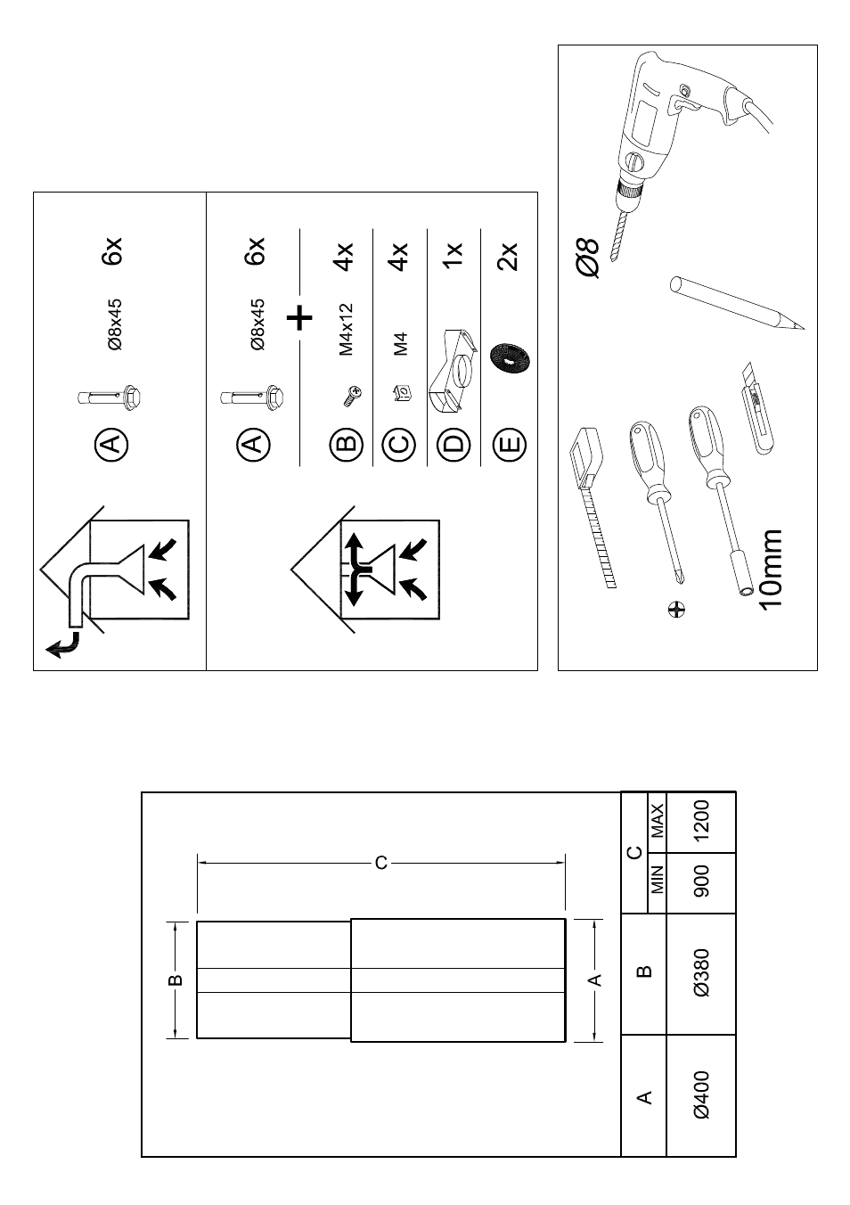 Teka CC 40 ISLA User Manual | Page 2 / 20