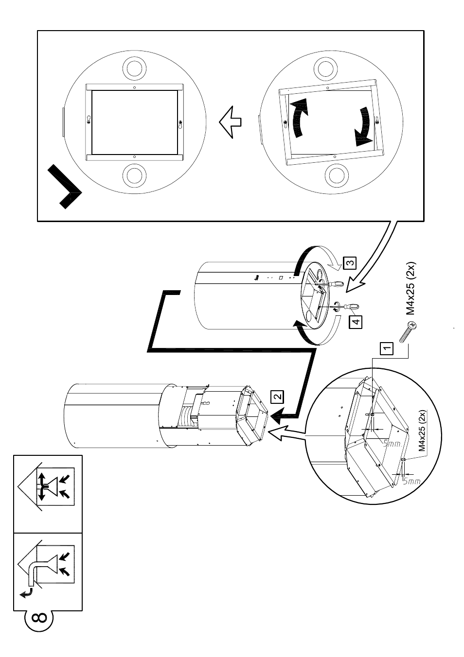 Teka CC 40 ISLA User Manual | Page 8 / 20