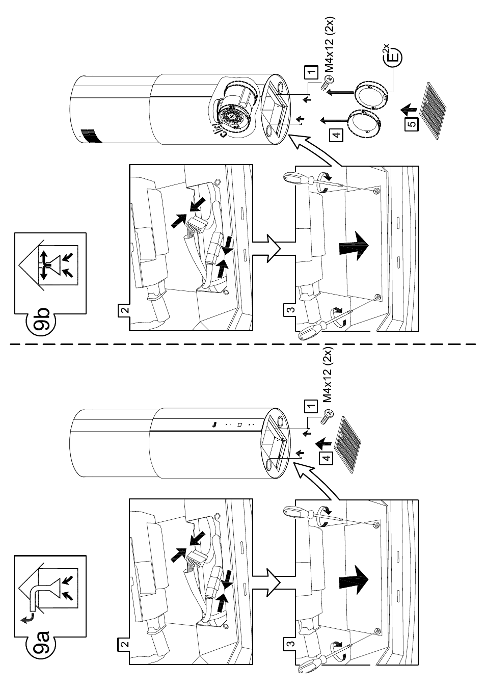 Teka CC 40 ISLA User Manual | Page 9 / 20