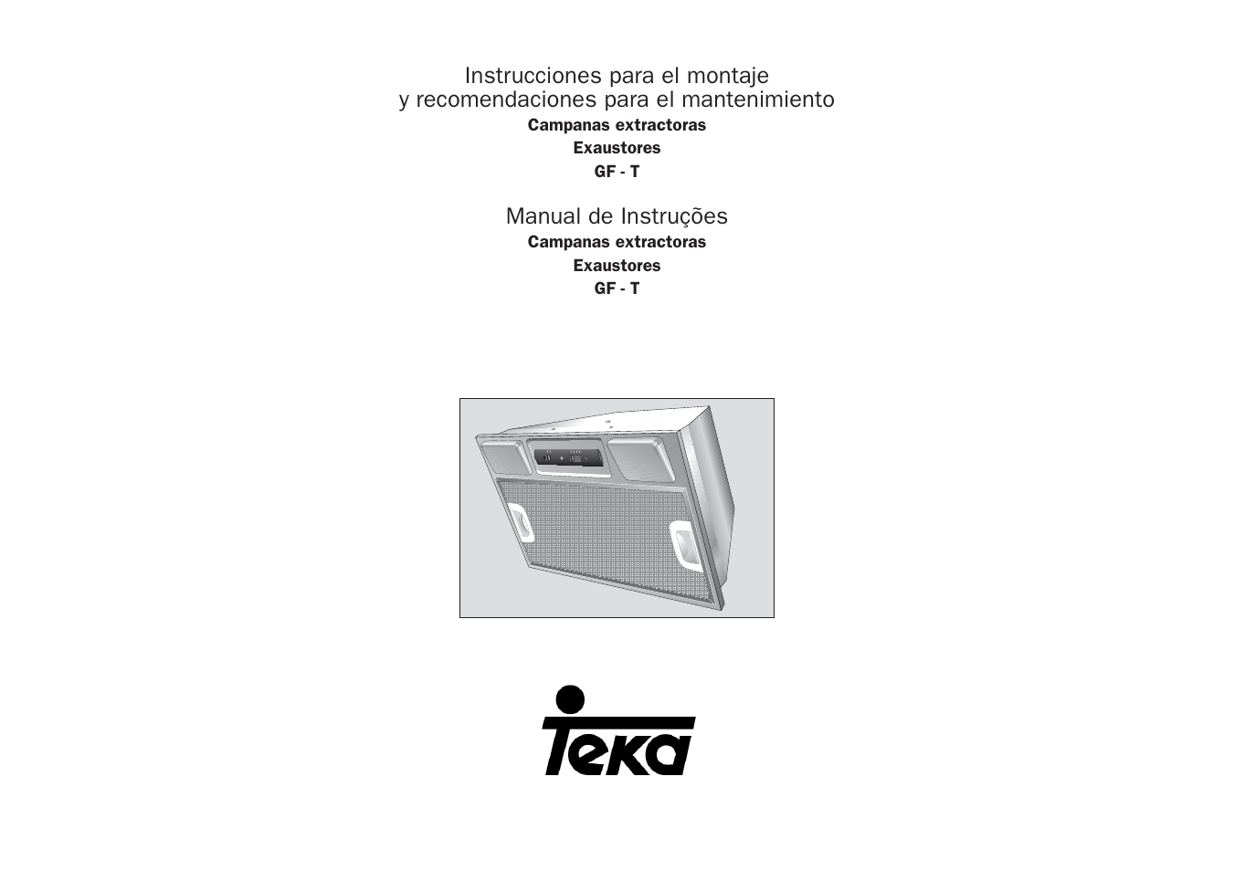 Teka GFT User Manual | Page 2 / 14