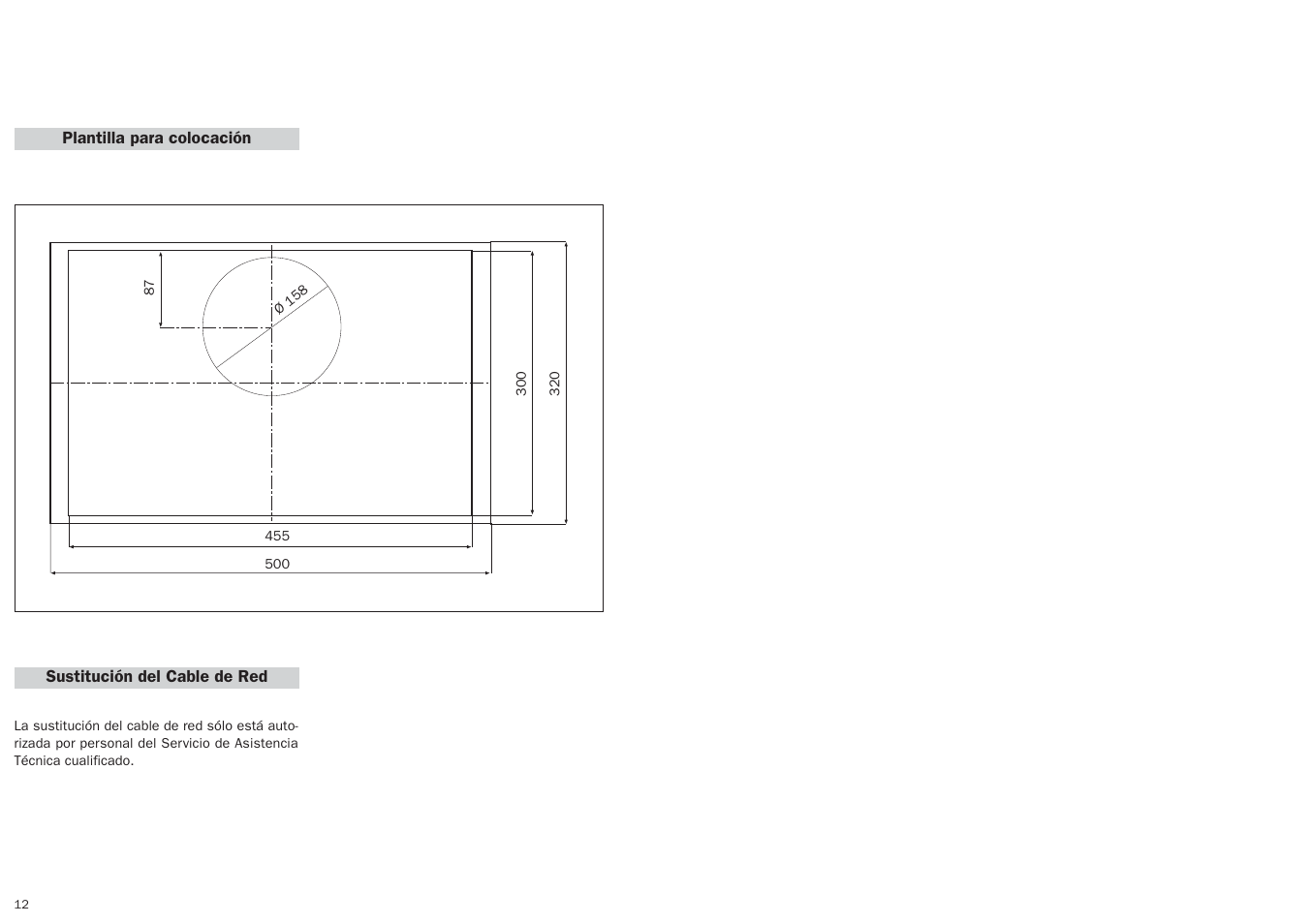 Teka GFT User Manual | Page 8 / 14