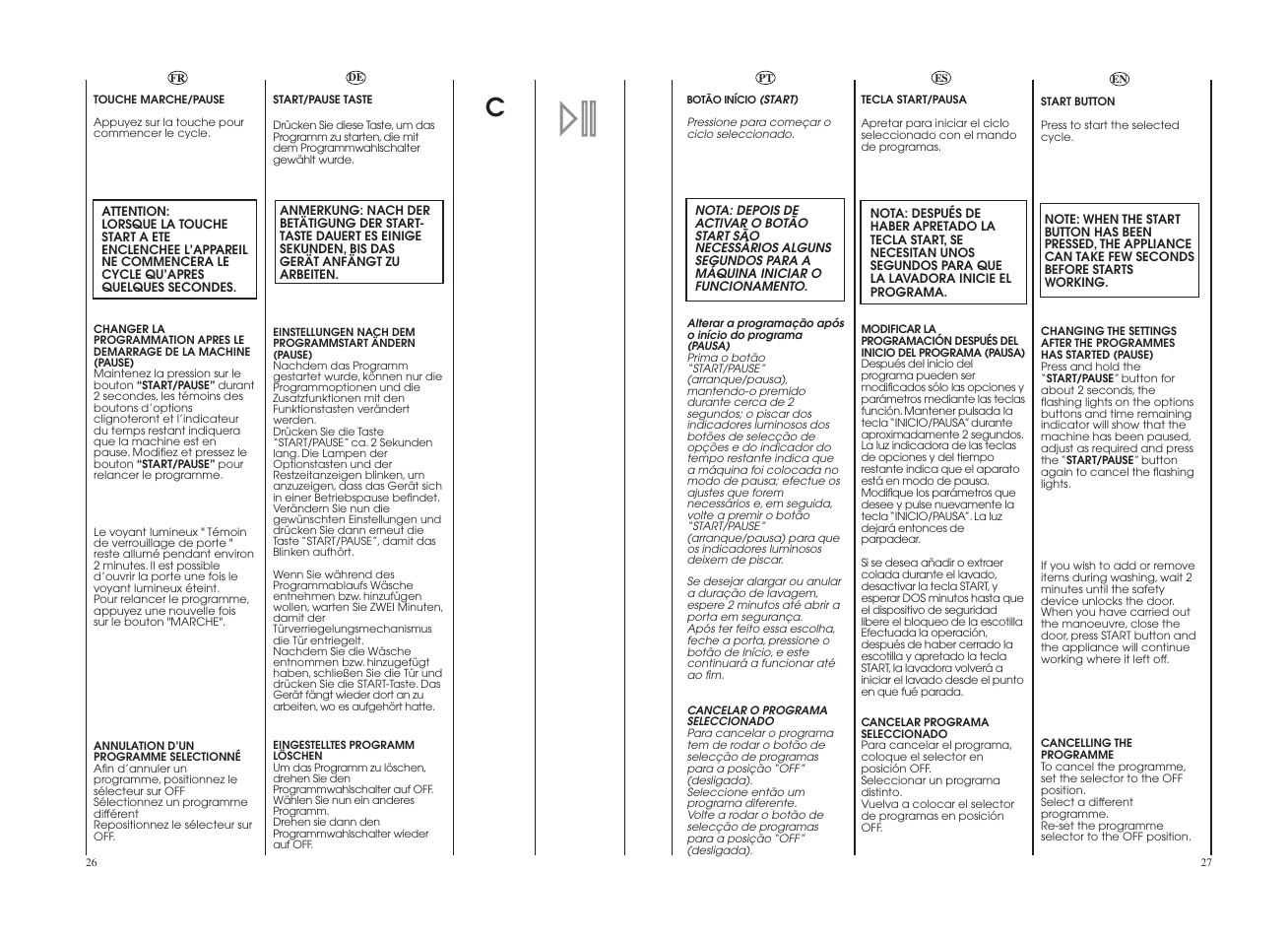 Teka LI4 1080 E User Manual | Page 14 / 41