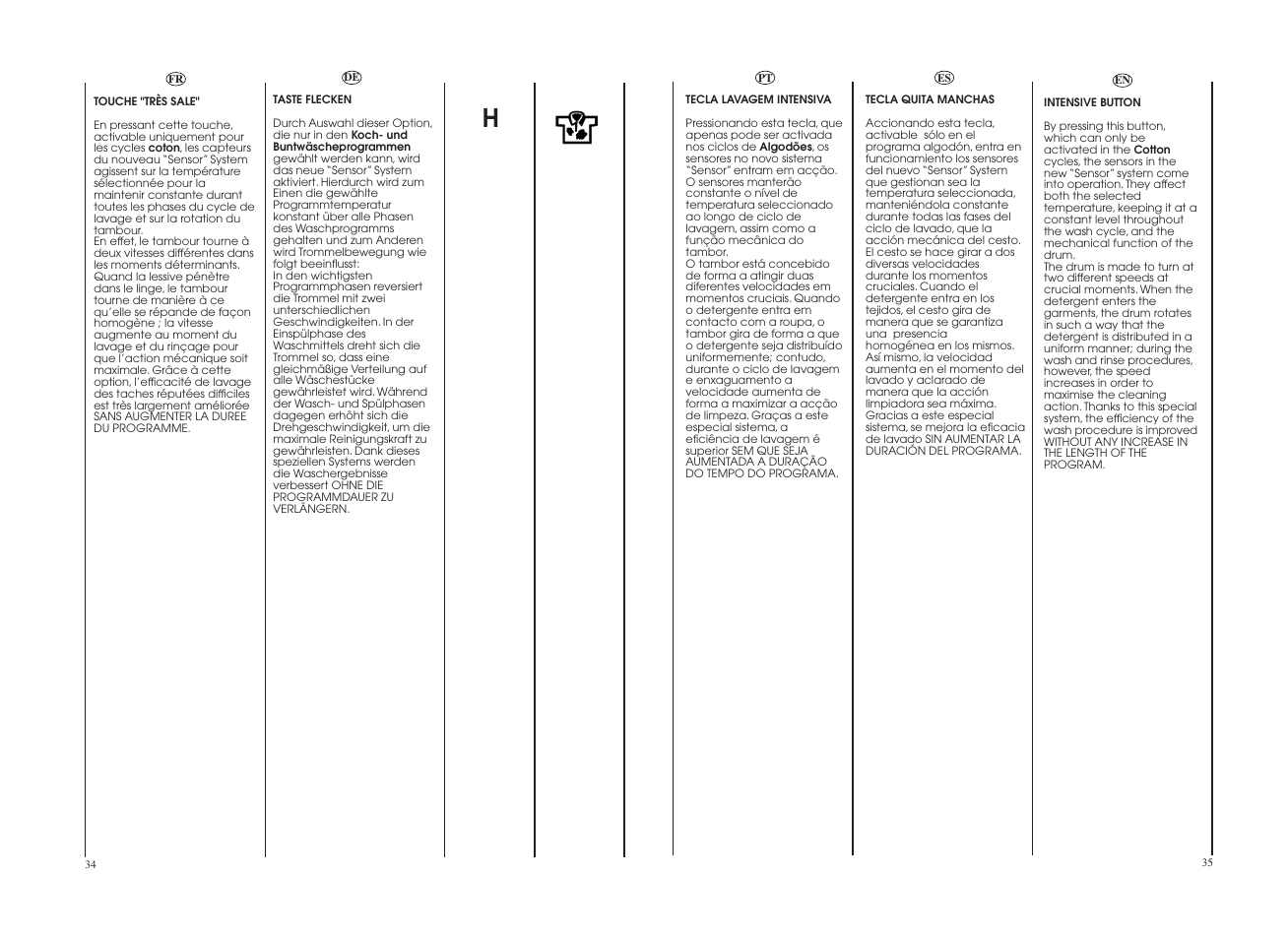 Teka LI4 1080 E User Manual | Page 18 / 41