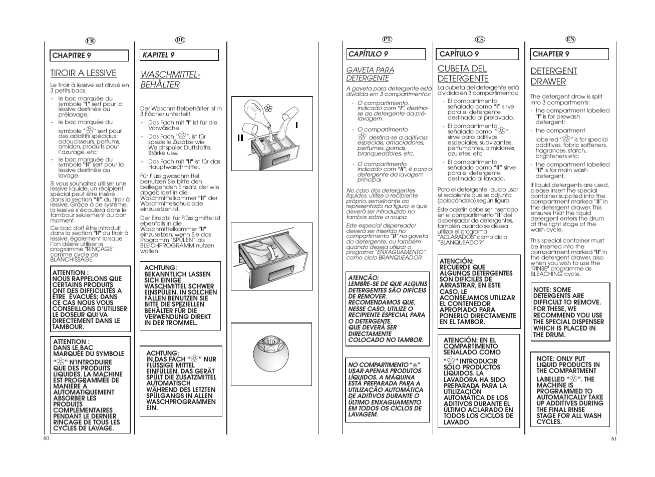 Teka LI4 1080 E User Manual | Page 31 / 41