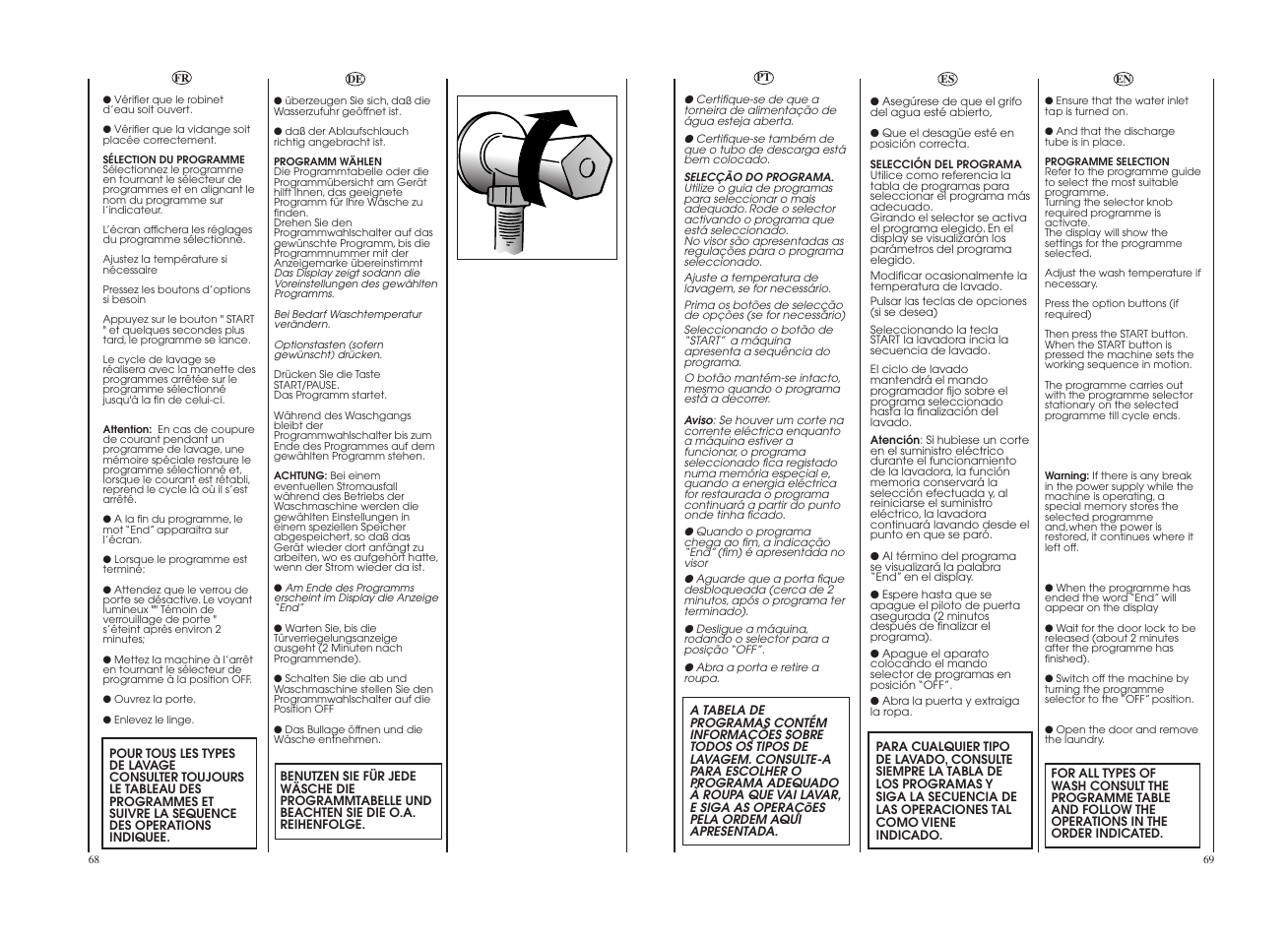 Teka LI4 1080 E User Manual | Page 35 / 41